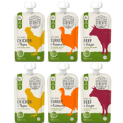 Meat + Herbs Variety Pack