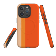iPhone MagSafe Tough Case - London Chroma Stripe
