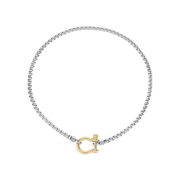 HERRADURA MIX NECKLACE