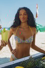 AZURA TOP (WILDFLOWER)