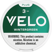 Velo Plus Wintergreen 3MG