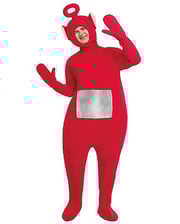 Adult Po Costume - Teletubbies
