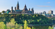 Oakville to Ottawa train ticket