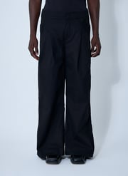 Wares Pleated Pants