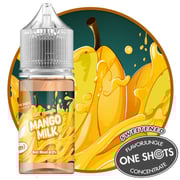 Mango Milk One Shots