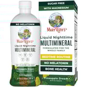 Liquid Nighttime Multimineral (Pineapple)