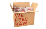 Classic Box of Premium Raw Dog Food | We Feed Raw