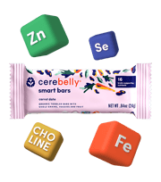Carrot Date Smart Bars