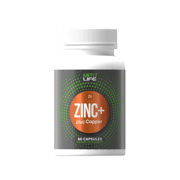 ZINC+ (WITH COPPER)