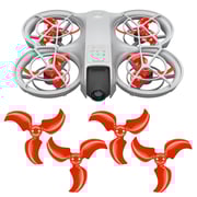 DJI Neo STEALTH Upgrade Propellers - x4 Red