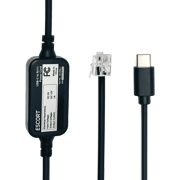 USB-C to RJ11 Cable