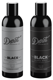 Black Beard Pack