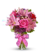 Rose & Lily Celebration