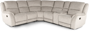 Aspen Latte 6-Piece Reclining Sectional