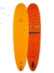 Plank Single Fin // Evan Rossell / 8'0"