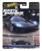 Hot Wheels Fast & Furious Koenigsegg CCXR