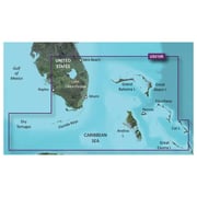 VUS010R Southeast Florida BlueChart g3 Vision microSD/SD Card
