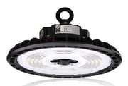 100 Watt - Corvus II Series - LED High Bay UFO - 14,500 Lumen - 3000K