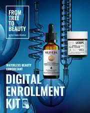 Waterless Beauty Consultant Enrollment Renewal