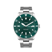D4 Meridian - Green USA Solar 38mm