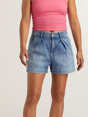 Performance Jean Shorts 5"