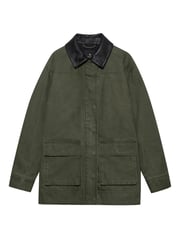 Anine Bing Sean Patch-pocket Military Jacket