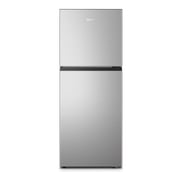 Hisense HRTF206 205L Top Mount Fridge (Silver)