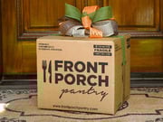 Gift Basket - Our Condolences