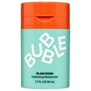 Bubble Skincare Slam Dunk Hydrating Face Moisturizer, Normal to Dry Skin, 1.7 OZ