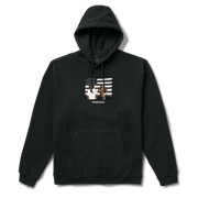 STRIPES HOOD