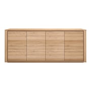 Summer Blitz: Shadow Sideboard - 4 Doors