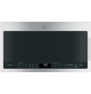 GE Profile™ 2.1 Cu. Ft. Over-the-Range Sensor Microwave Oven|^|PVM9005SJSS