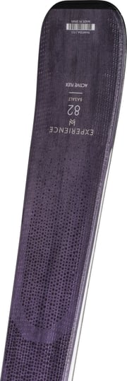 Women's ALL MOUNTAIN Skis EXPERIENCE W 82 BASALT (XPRESS)