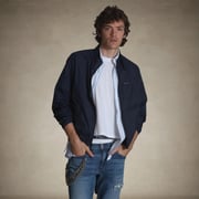 Men's Windbreaker Packable Jacket