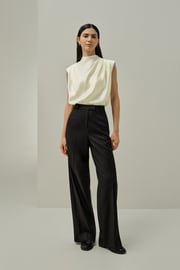 LILYSILK X LYDIA TOMLINSON Grace Top
