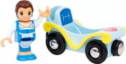 BRIO World Train Set Belle & Wagon (Disney Princess)