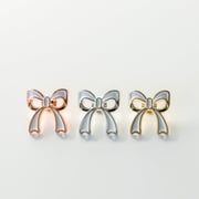 The It Girl Bow Charm Set