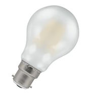 Crompton Lamps LED GLS 5W E27 Dimmable Filament (10 Pack) Warm White Pearl (40W Eqv)
