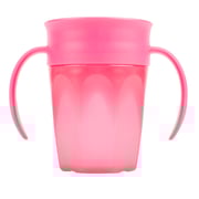Dr. Brown’s® Milestones™ Cheers360™ Cup with Handles, 7 oz/200 mL