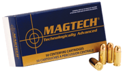 Magtech 44A Sport Shooting 44 Remington Magnum 240 GR Semi-Jacketed Soft Point Flat 50 Bx/ 20 Cs