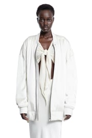 Hollywood Peter Flight in Washed Charmeuse