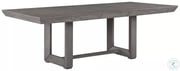 Gresham Gray Extendable Dining Table