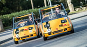GoCar Barcelona experience