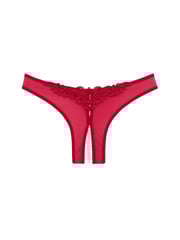 Paradise Lace Pearl Thong