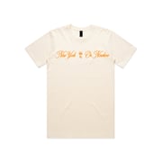 Cream NY Or Nowhere Tee