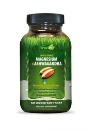 Triple-Source Magnesium + Ashwagandha