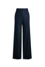 SATEEN TAILORED TROUSER