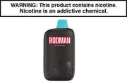 RODMAN 9100 PUFF DISPOSABLE VAPE Up to 20,000 Puffs