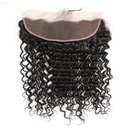 Alipearl 13*4 HD Deep Wave Lace Frontal Closure
