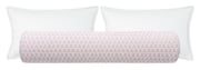 THE BOLSTER :: VOLPI // SOFT LAVENDER  | QUADRILLE - Sample 4" X 4"